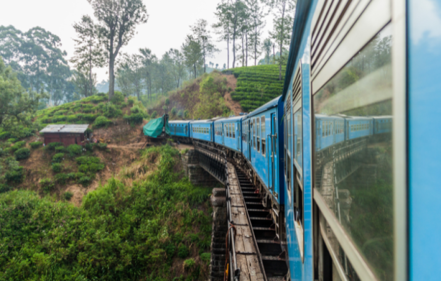 Sri Lanka Getaway