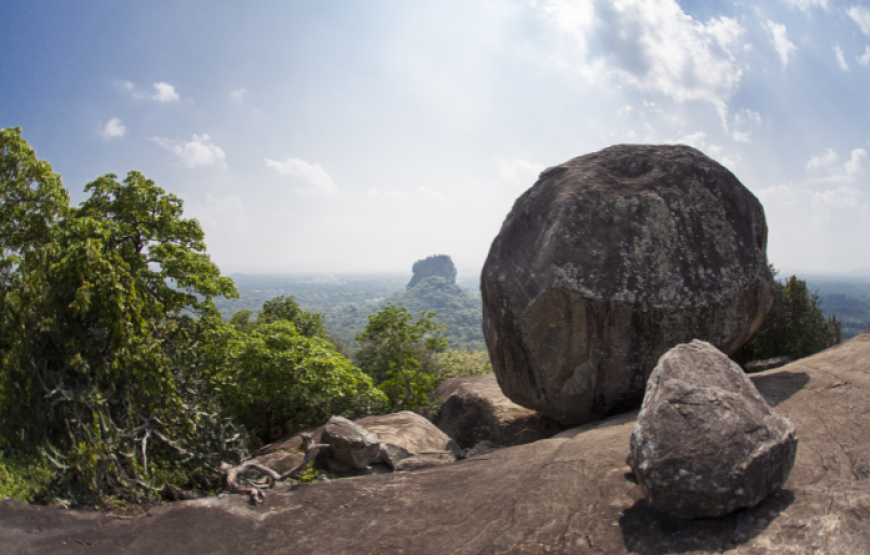 Sri Lanka Getaway