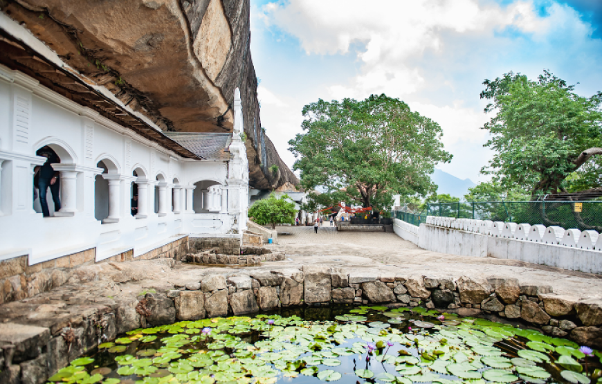 Ceylon Free Upgrade to Private Tour