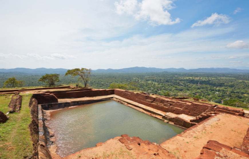 Sri Lanka Getaway