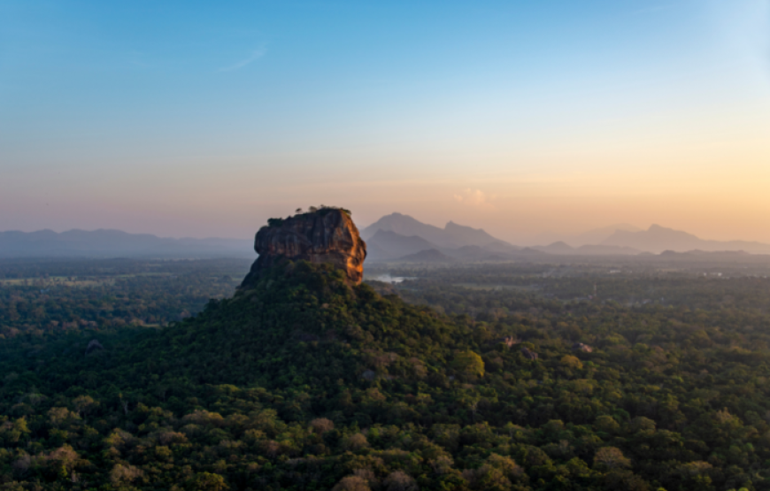 Ceylon Foods Tour