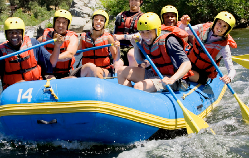 RAFTING